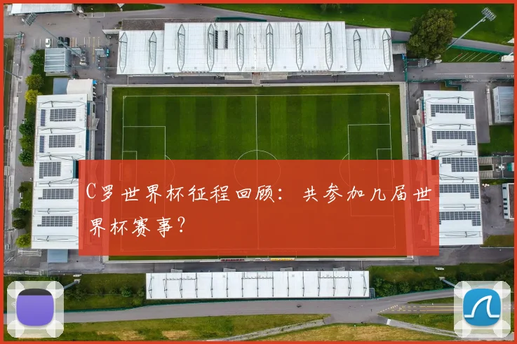 C罗世界杯征程回顾：共参加几届世界杯赛事？